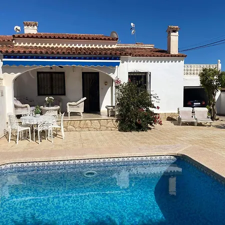 Holiday home Foya Blanca *