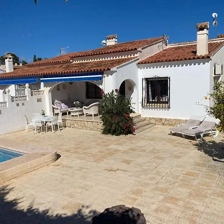 Foya Blanca Holiday home Foyes Blanques