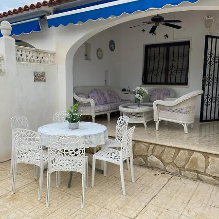 Holiday home Foya Blanca *