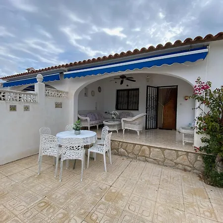 Holiday home Foya Blanca *