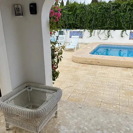 Foya Blanca Holiday home