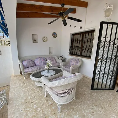 Holiday home Foya Blanca