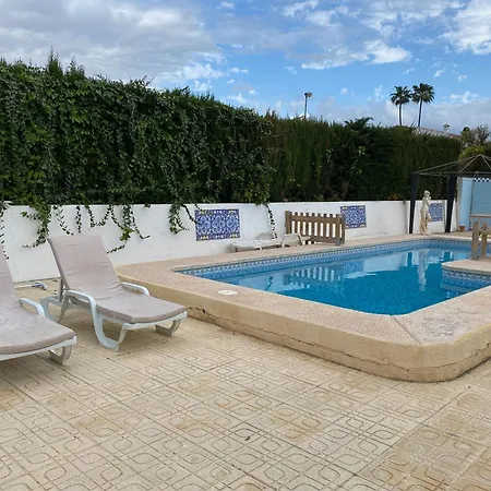 Holiday home Foya Blanca Foyes Blanques