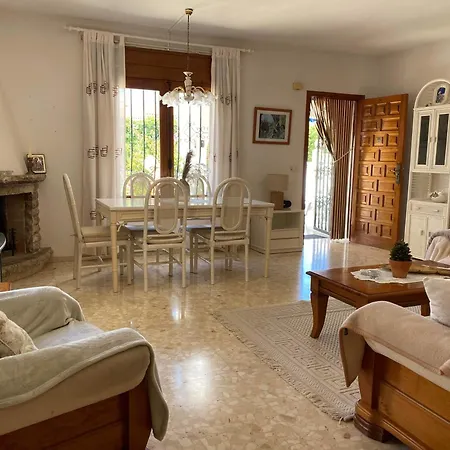 Holiday home Foya Blanca Foyes Blanques