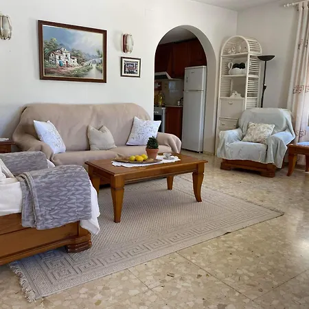 Foya Blanca Holiday home Foyes Blanques